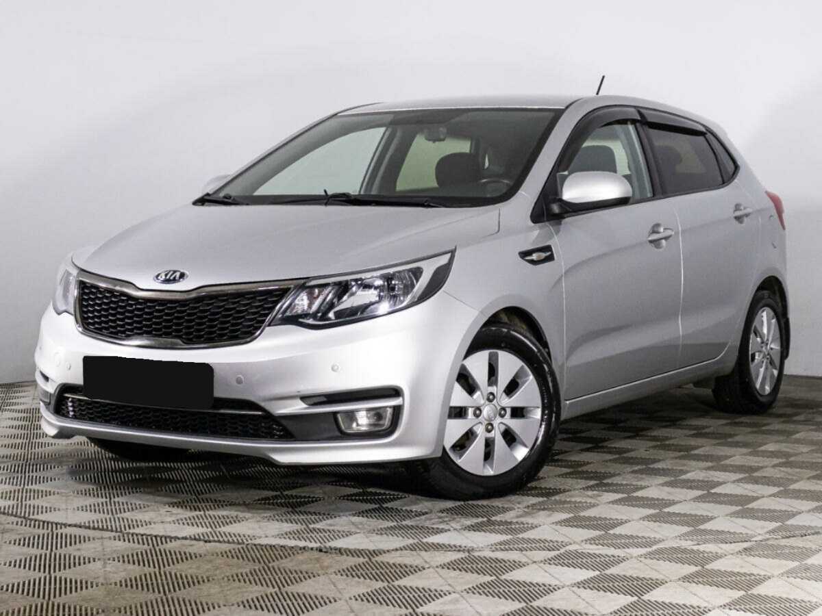 Купить Kia Rio, 2017, 71 495 км.. Посмотреть фото