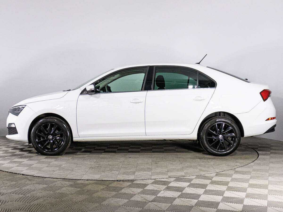 Купить Skoda Rapid, 2020, 60 970 км.. Фото: #7