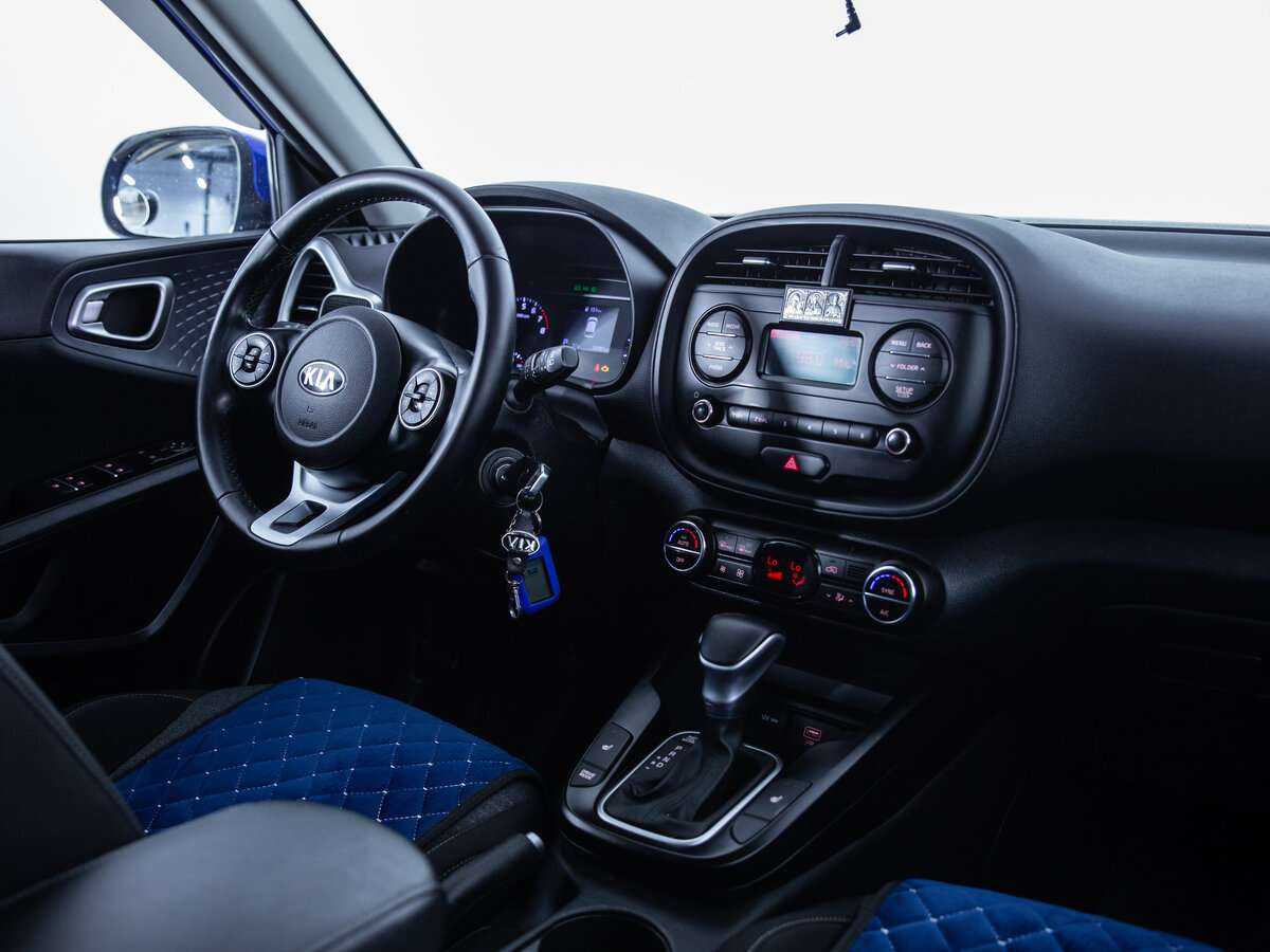 Купить Kia Soul, 2020, 30 081 км.. Фото: #8