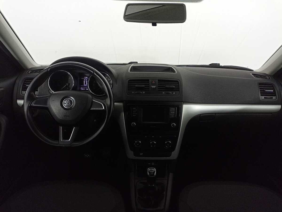 Купить Skoda Yeti, 2017, 128 313 км.. Фото: #13