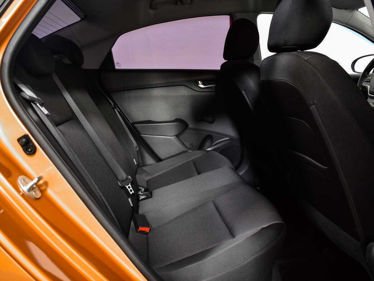 Купить Hyundai Solaris, 2017, 55 668 км.. Фото: #7