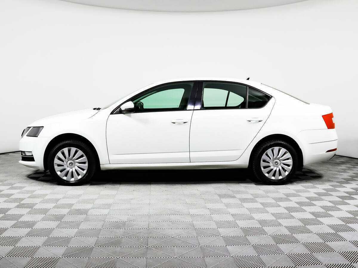 Купить Skoda Octavia, 2018, 122 335 км.. Фото: #7