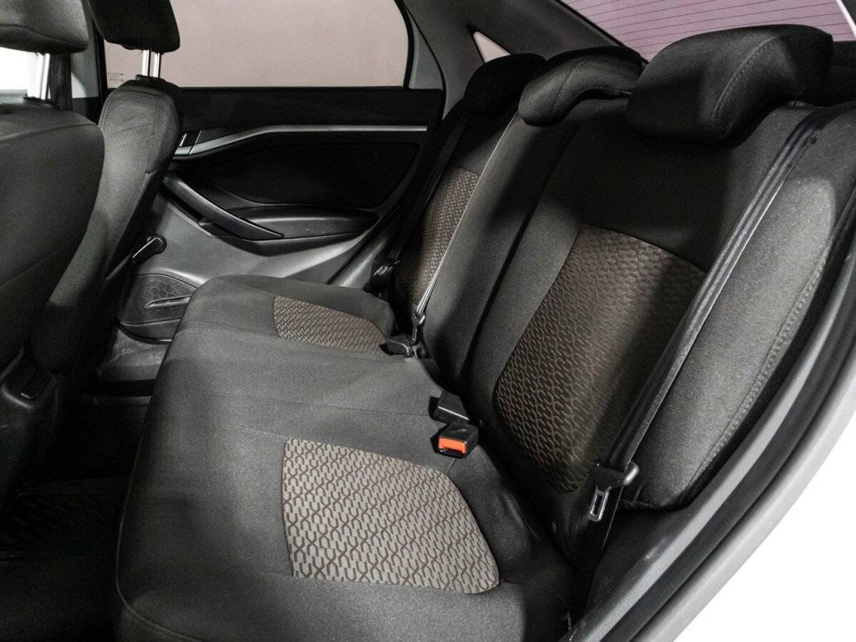 Купить Lada (ВАЗ) Vesta, 2019, 128 500 км.. Фото: #9