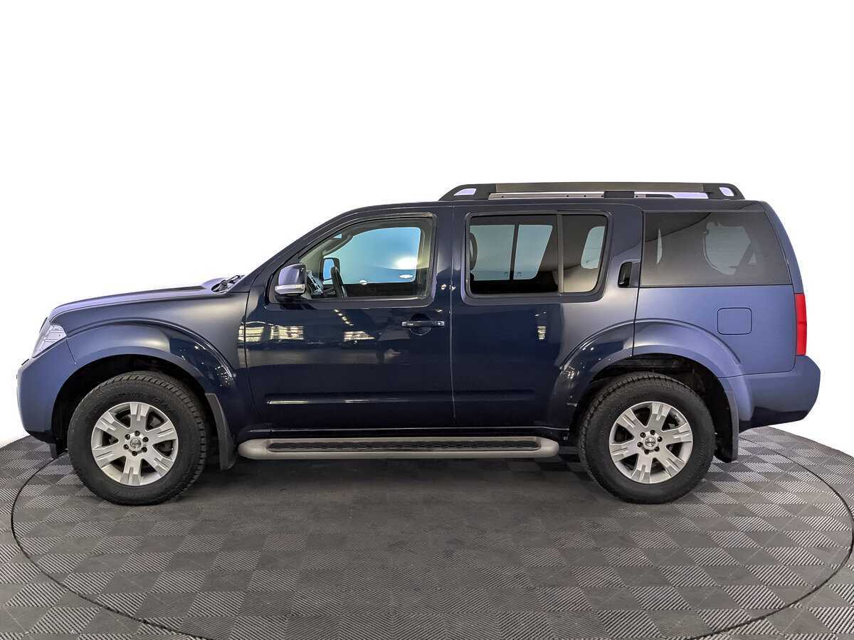 Купить Nissan Pathfinder, 2012, 200 603 км.. Фото: #7