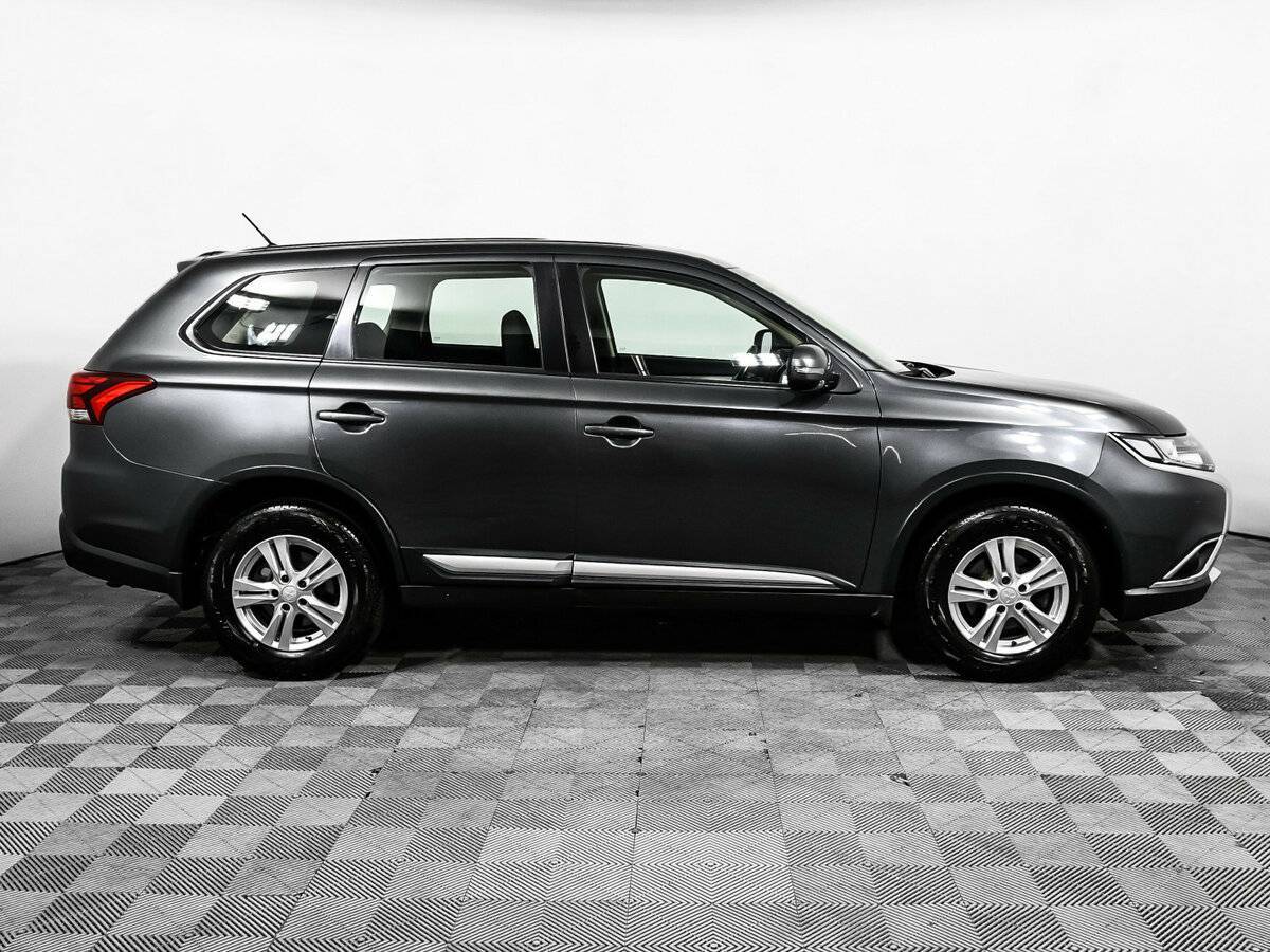 Купить Mitsubishi Outlander, 2016, 98 192 км.. Фото: #3