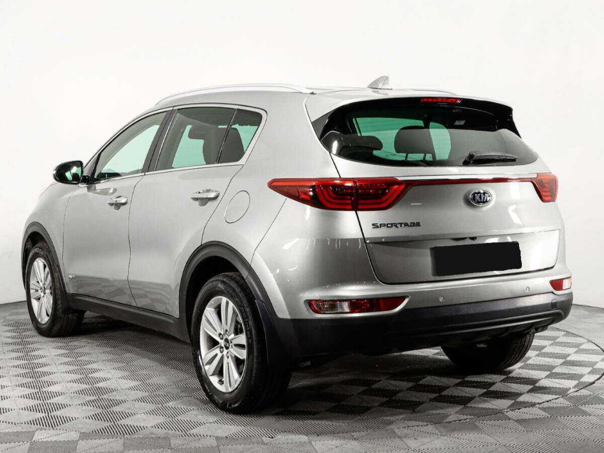 Купить Kia Sportage, 2016, 86 771 км.. Фото: #5
