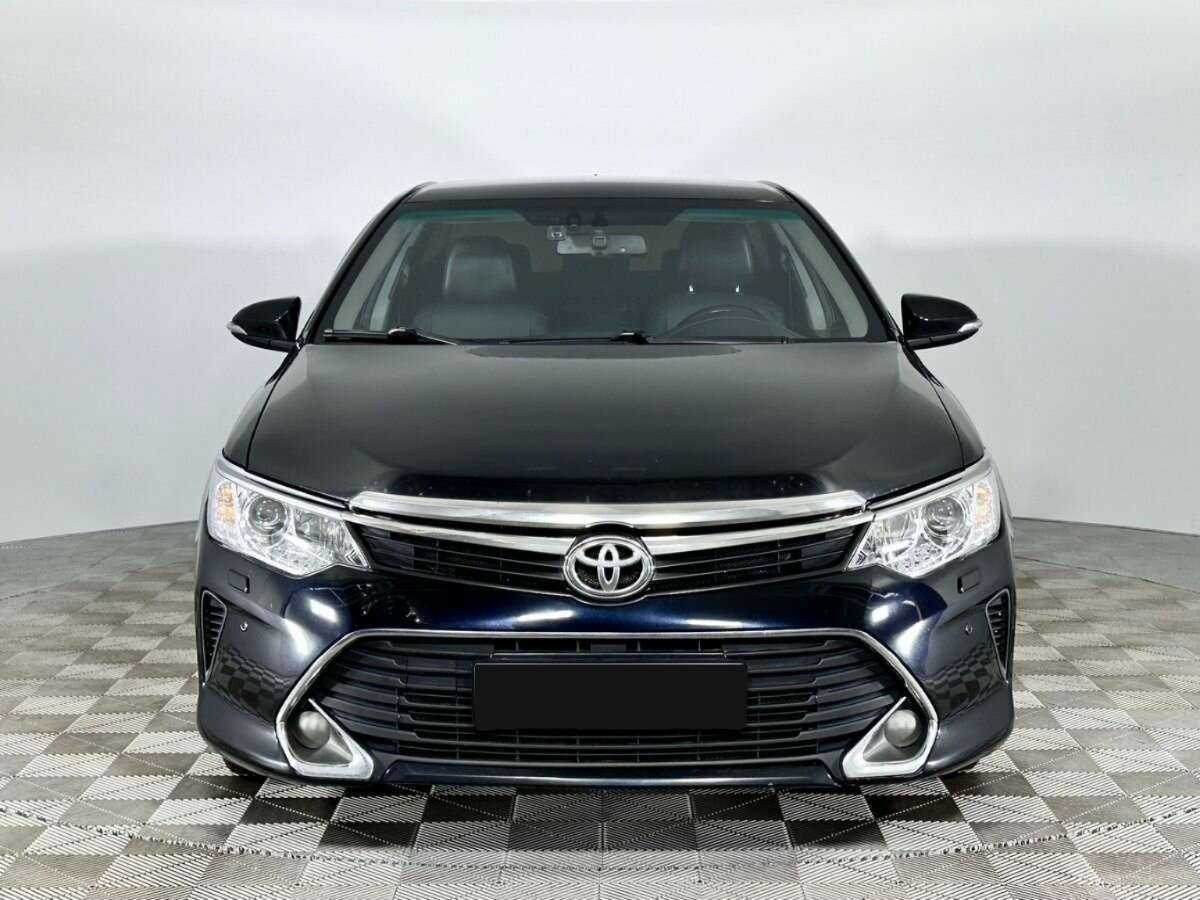 Купить Toyota Camry, 2016, 232 610 км.. Фото: #2