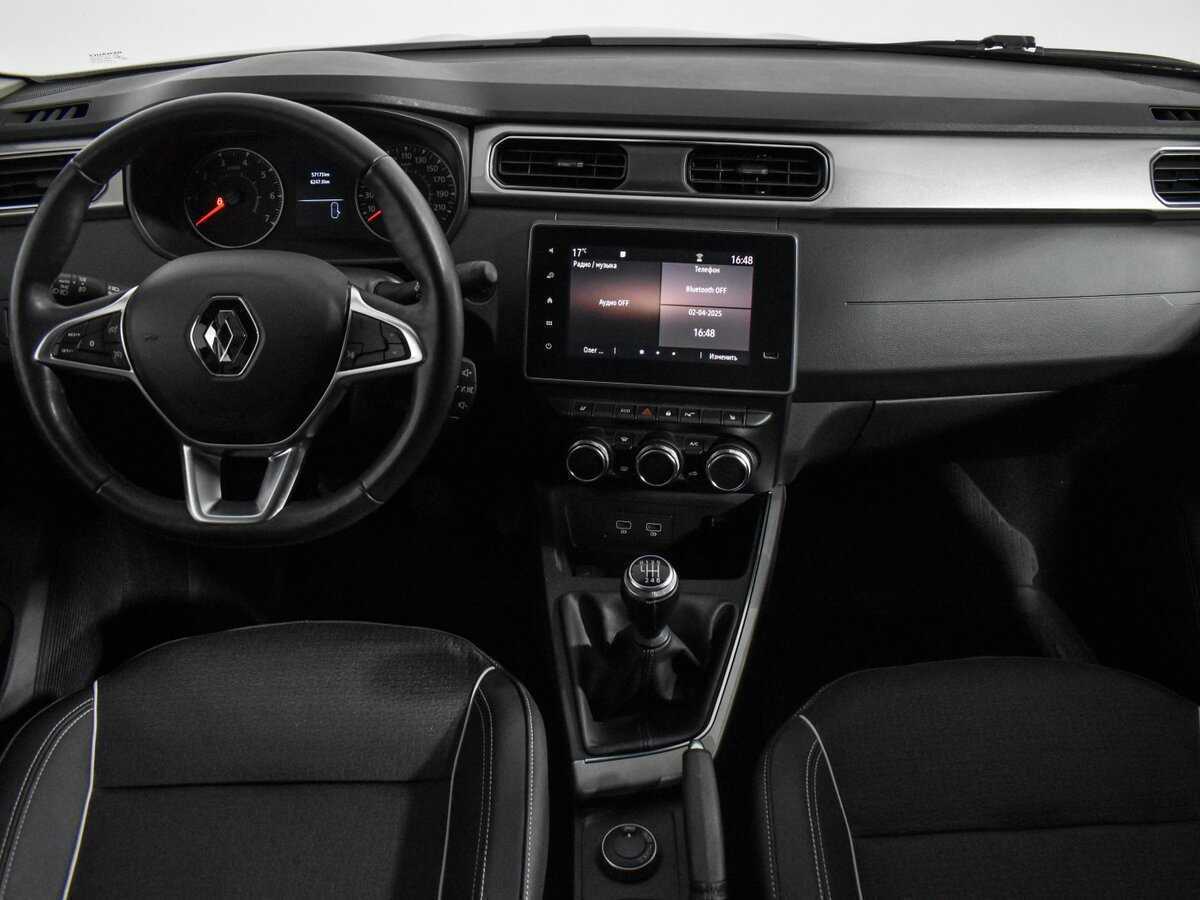 Купить Renault Arkana, 2021, 57 172 км.. Фото: #15