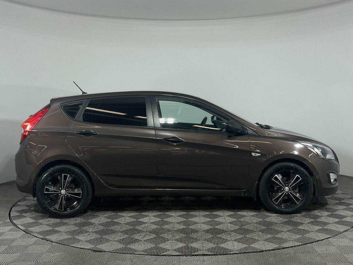 Купить Hyundai Solaris, 2016, 97 500 км.. Фото: #3