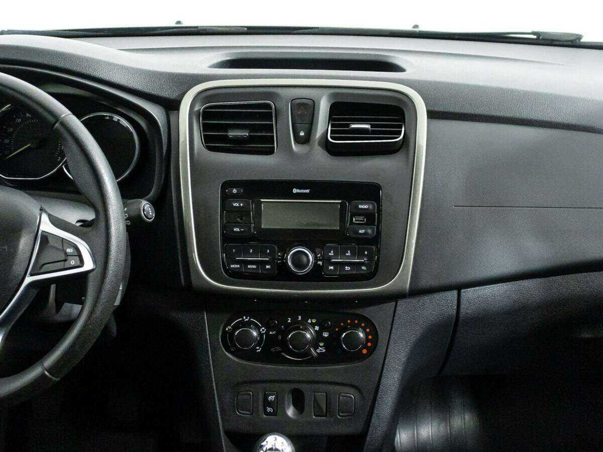 Купить Renault Sandero, 2018, 57 311 км.. Фото: #13