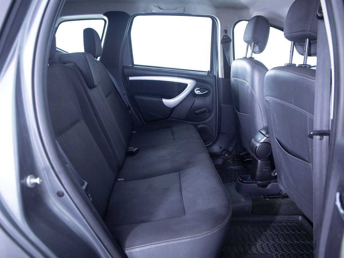 Купить Nissan Terrano, 2015, 88 135 км.. Фото: #8