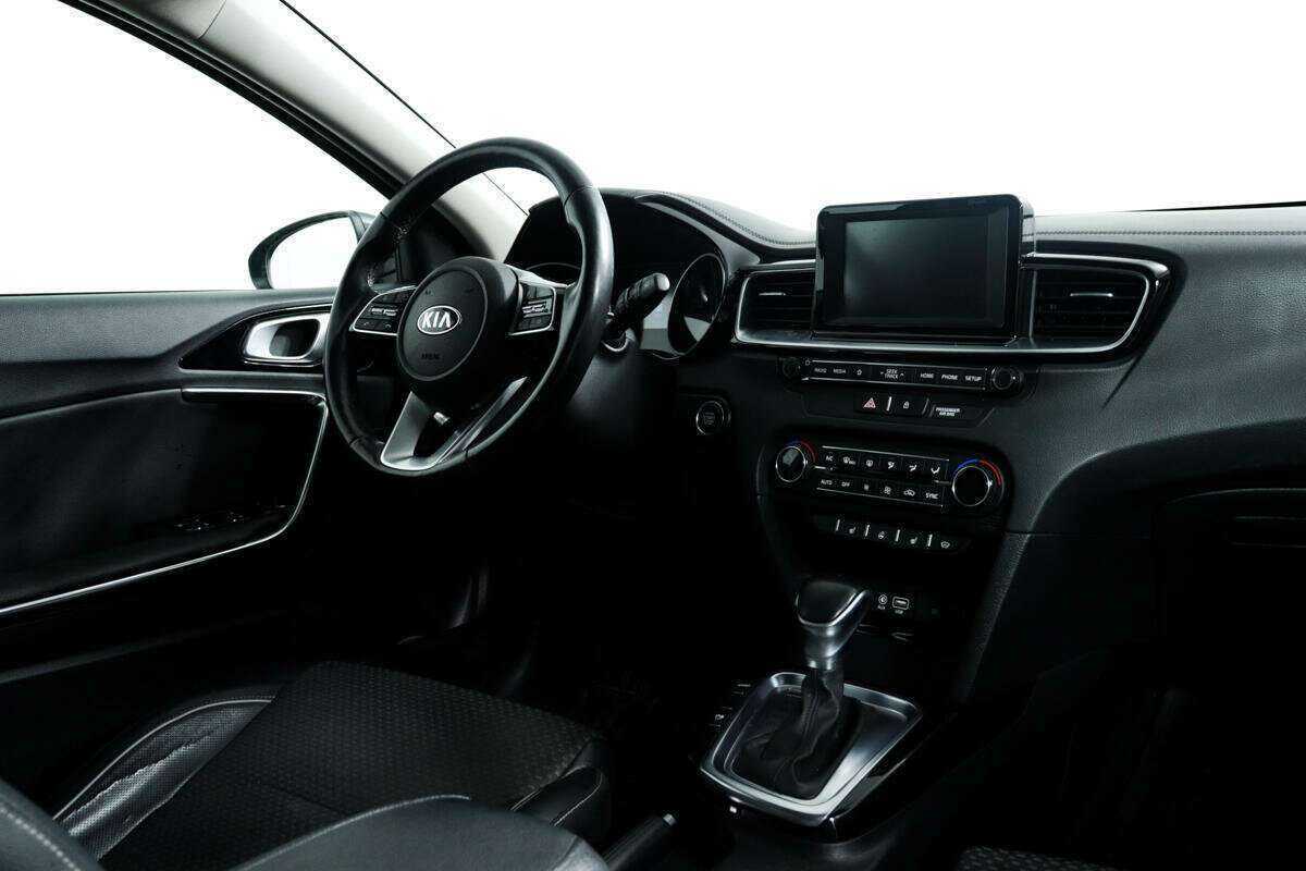 Купить Kia Ceed, 2019, 71 123 км.. Фото: #8
