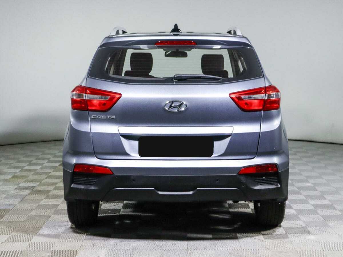 Купить Hyundai Creta, 2019, 52 500 км.. Фото: #4