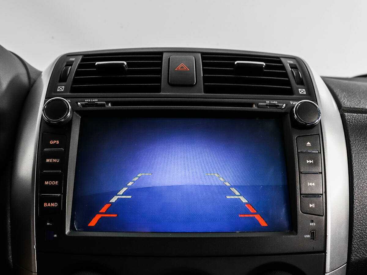 Купить Toyota Corolla, 2012, 119 101 км.. Фото: #14