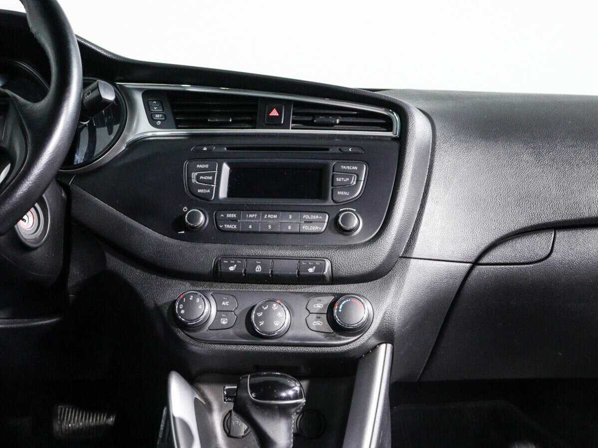 Купить Kia Ceed, 2015, 122 500 км.. Фото: #12