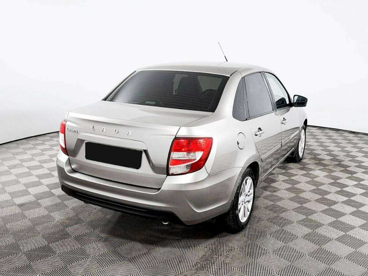 Купить Lada (ВАЗ) Granta, 2019, 75 080 км.. Фото: #4
