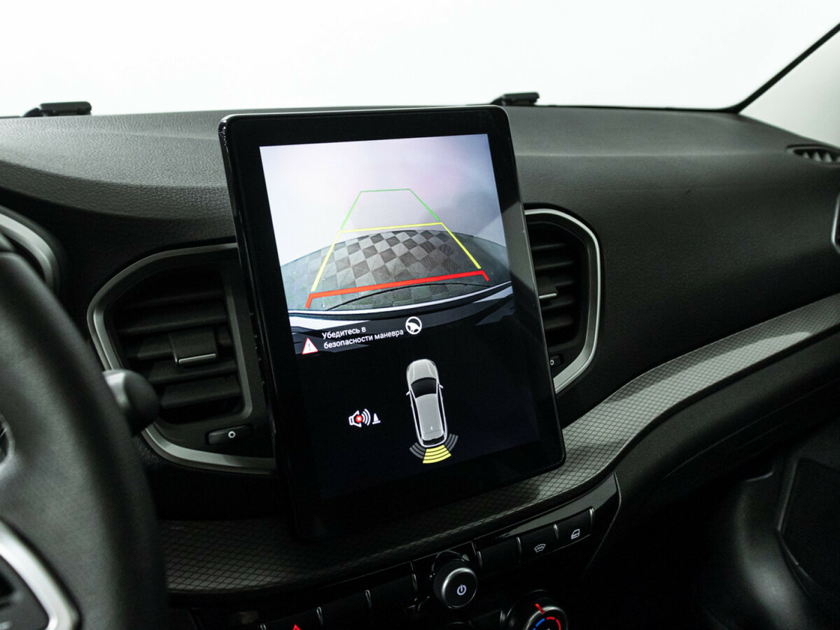 Купить Lada (ВАЗ) Vesta, 2024, 12 746 км.. Фото: #13