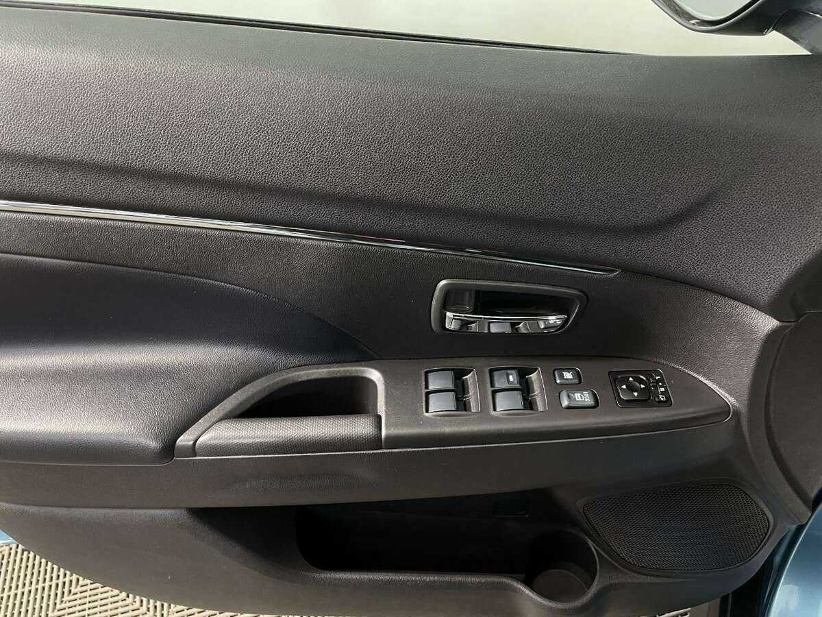 Купить Mitsubishi ASX, 2012, 102 222 км.. Фото: #7