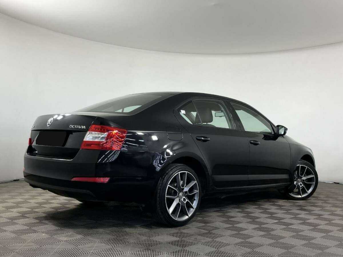 Купить Skoda Octavia, 2014, 153 873 км.. Фото: #5