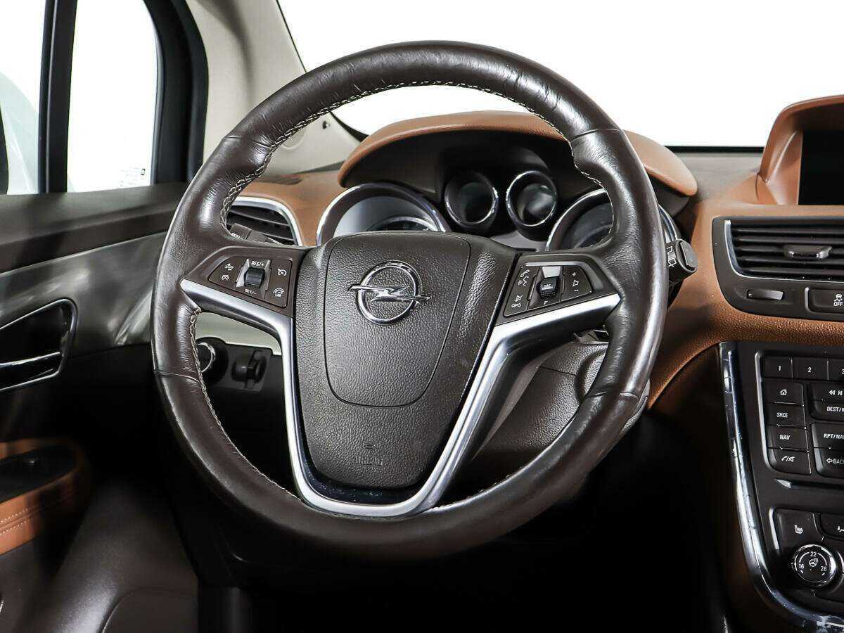 Купить Opel Mokka, 2013, 186 940 км.. Фото: #14