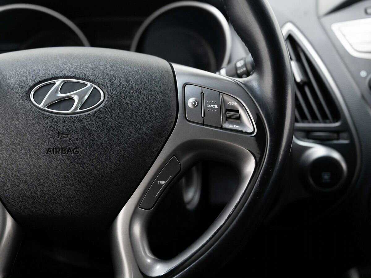 Купить Hyundai ix35, 2014, 120 319 км.. Фото: #15