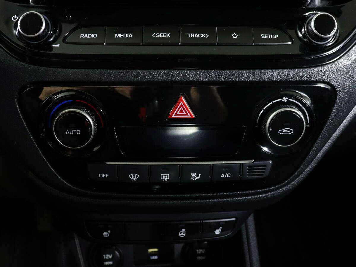 Купить Hyundai Solaris, 2020, 84 385 км.. Фото: #13