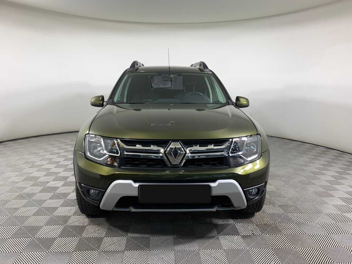 Купить Renault Duster, 2020, 63 948 км.. Фото: #1