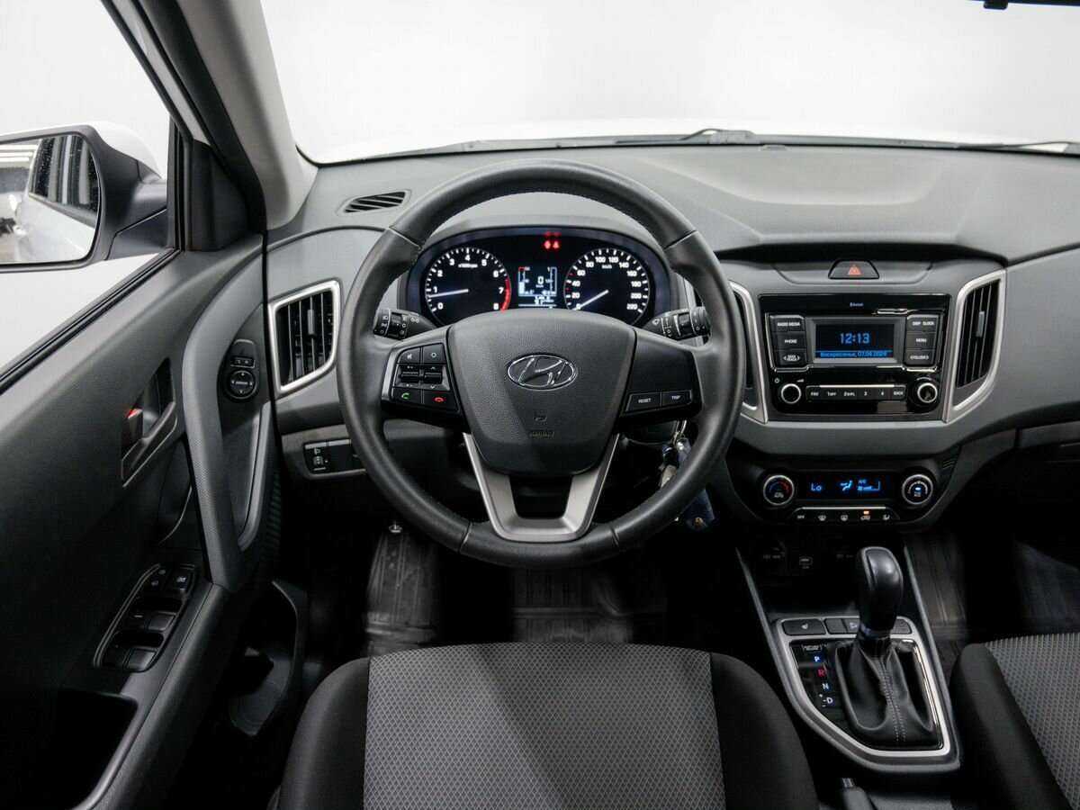 Купить Hyundai Creta, 2021, 49 000 км.. Фото: #10
