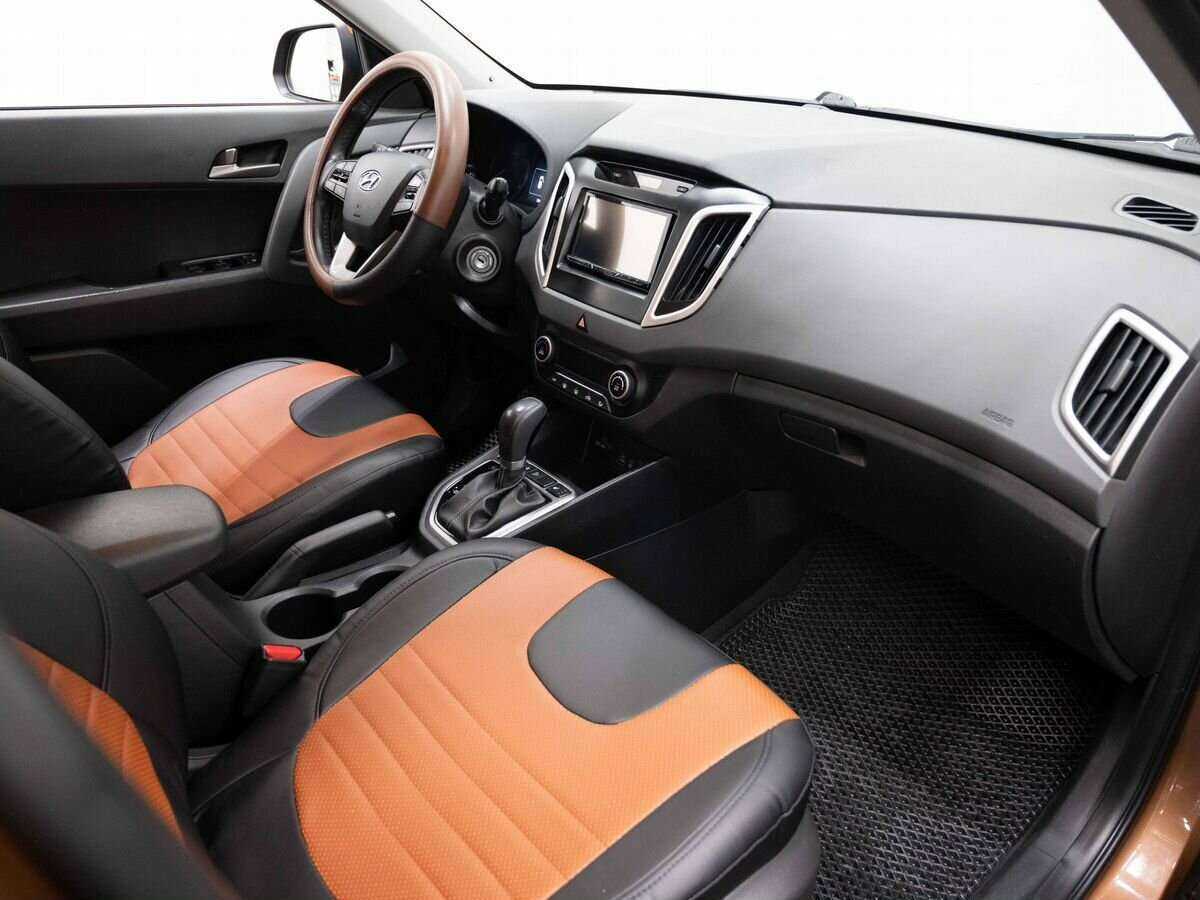 Купить Hyundai Creta, 2017, 78 000 км.. Фото: #9