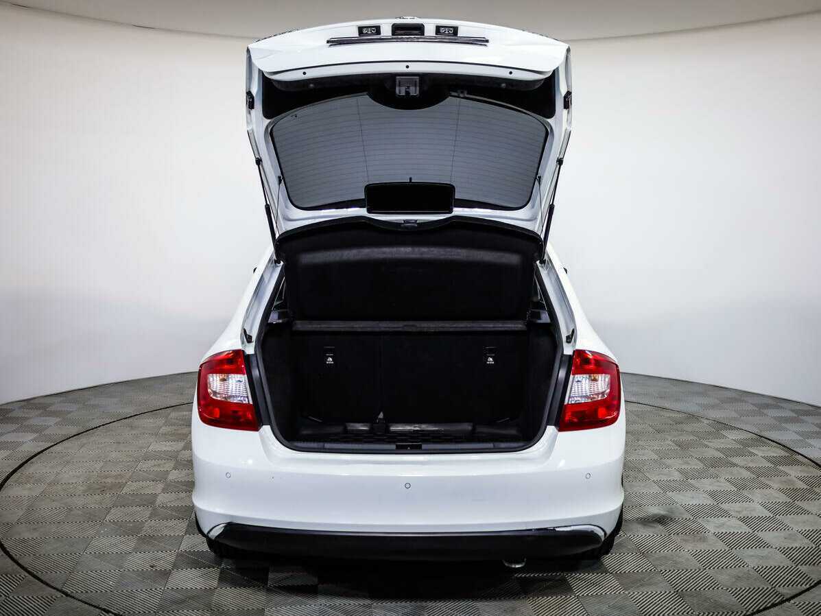 Купить Skoda Rapid, 2017, 114 843 км.. Фото: #16