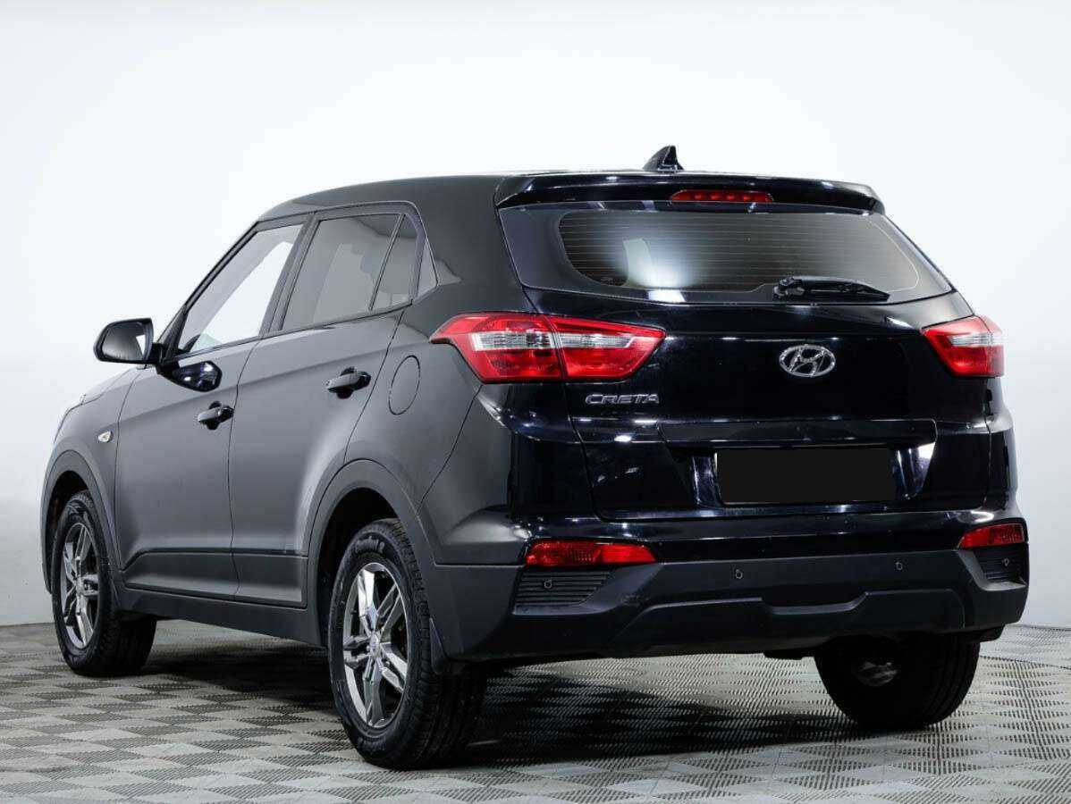 Купить Hyundai Creta, 2018, 103 471 км.. Фото: #5