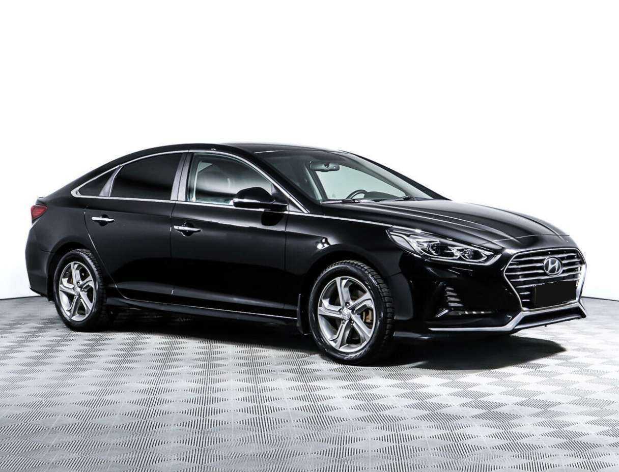 Купить Hyundai Sonata, 2017, 133 638 км.. Фото: #2