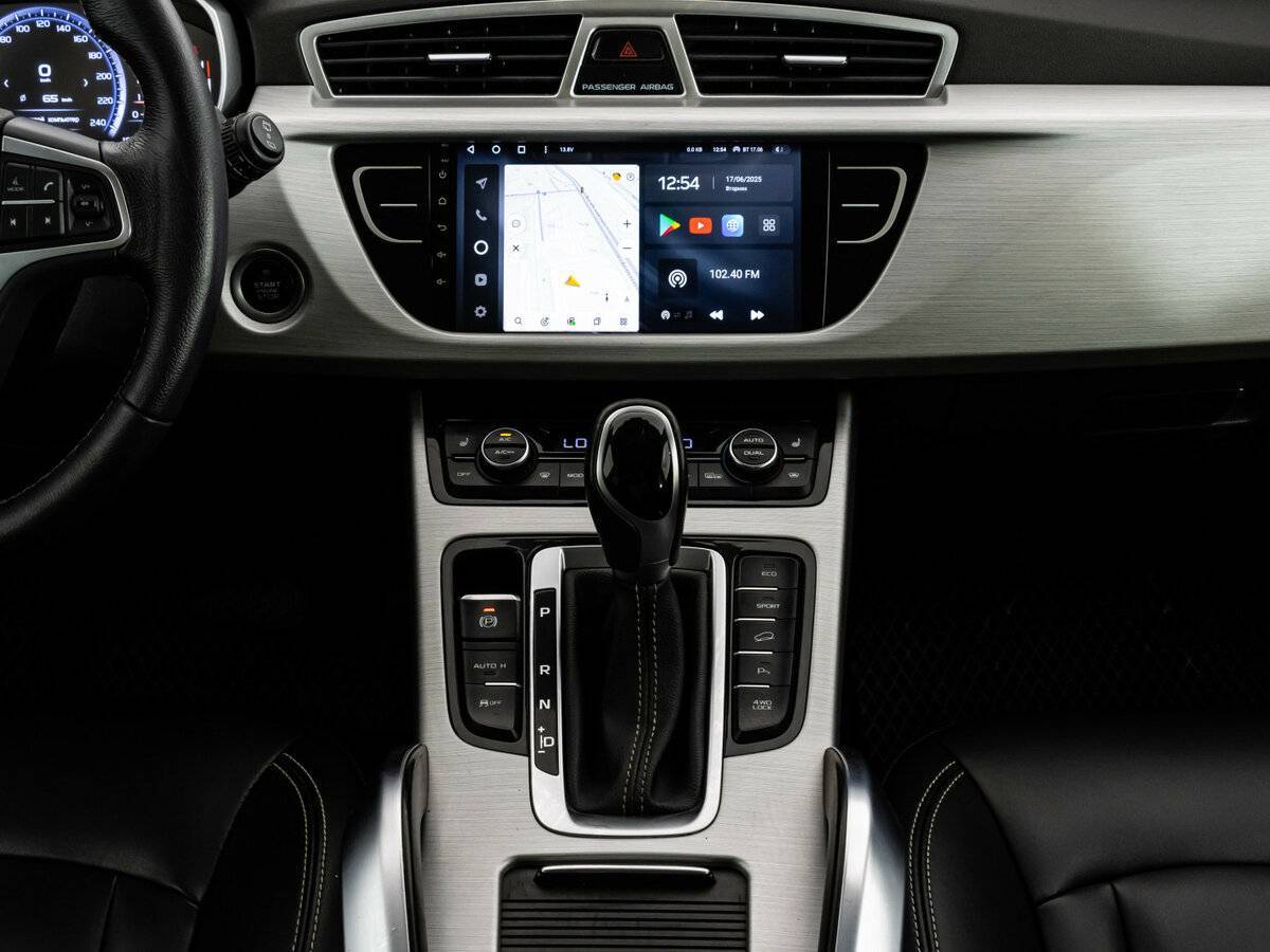 Купить Geely Atlas, 2018, 193 498 км.. Фото: #14