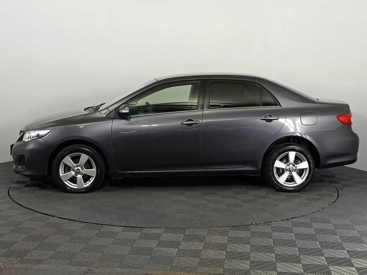 Купить Toyota Corolla, 2012, 301 368 км.. Фото: #7