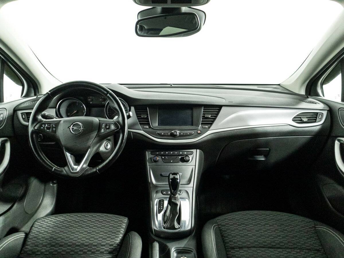 Купить Opel Astra, 2019, 129 160 км.. Фото: #12