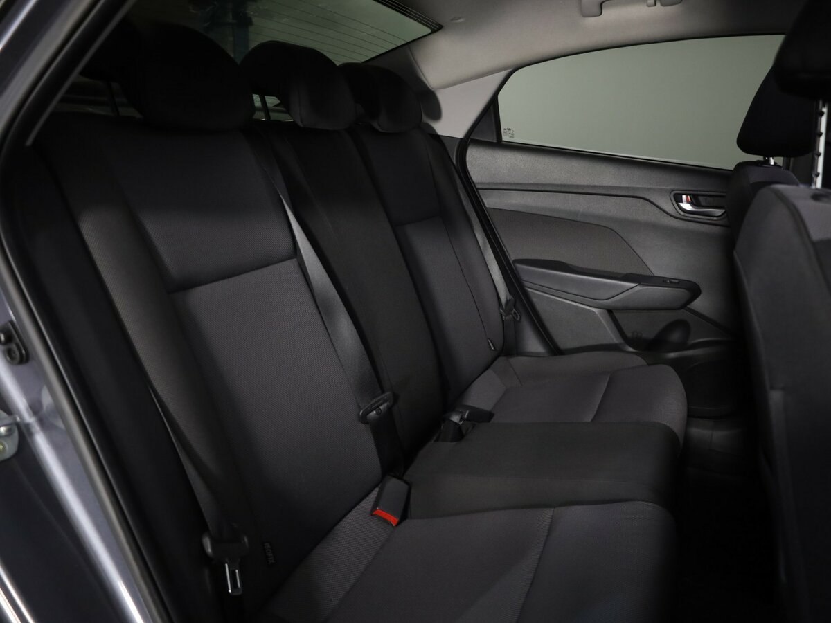 Купить Hyundai Solaris, 2021, 80 343 км.. Фото: #16