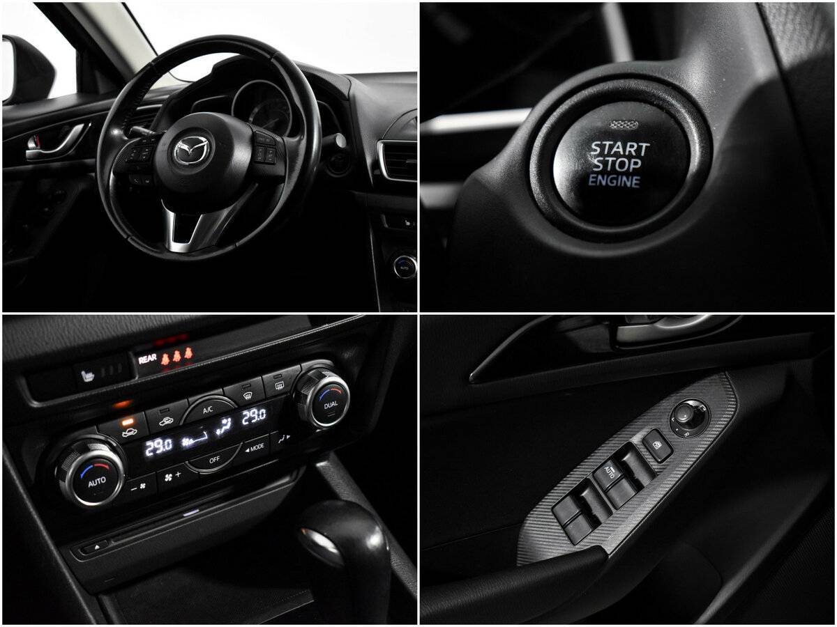 Купить Mazda 3, 2014, 139 400 км.. Фото: #18