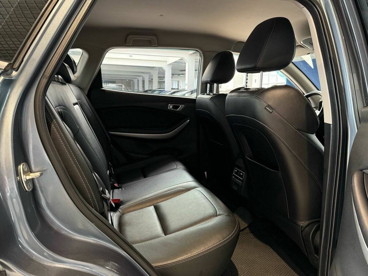 Купить Chery Tiggo 7, 2019, 94 313 км.. Фото: #19