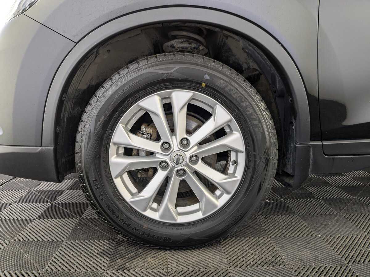 Купить Nissan X-Trail, 2017, 98 306 км.. Фото: #11