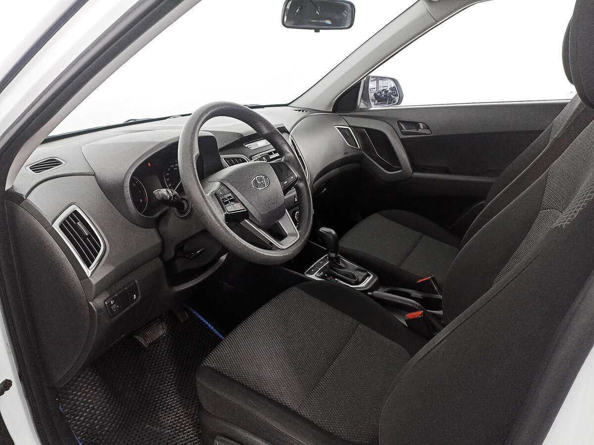 Купить Hyundai Creta, 2018, 54 801 км.. Фото: #13