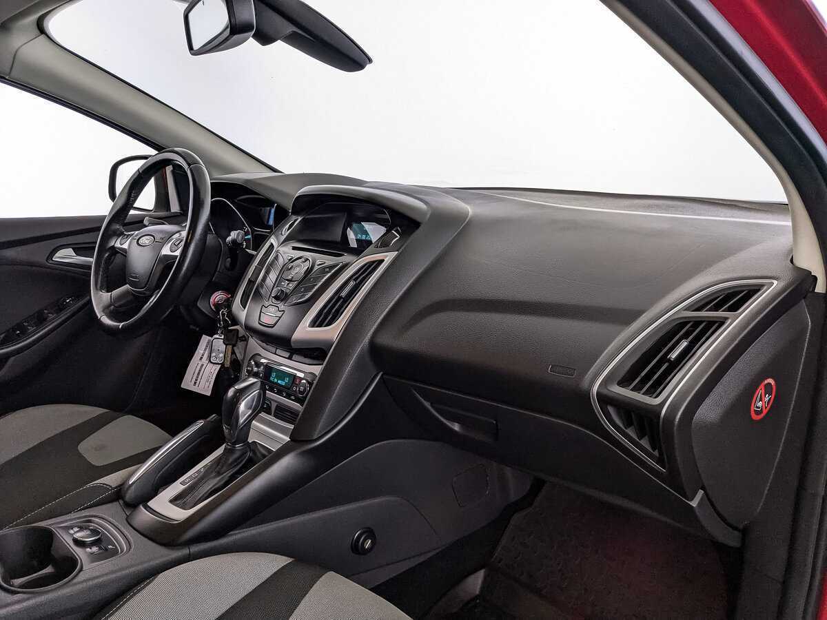 Купить Ford Focus, 2012, 163 675 км.. Фото: #8