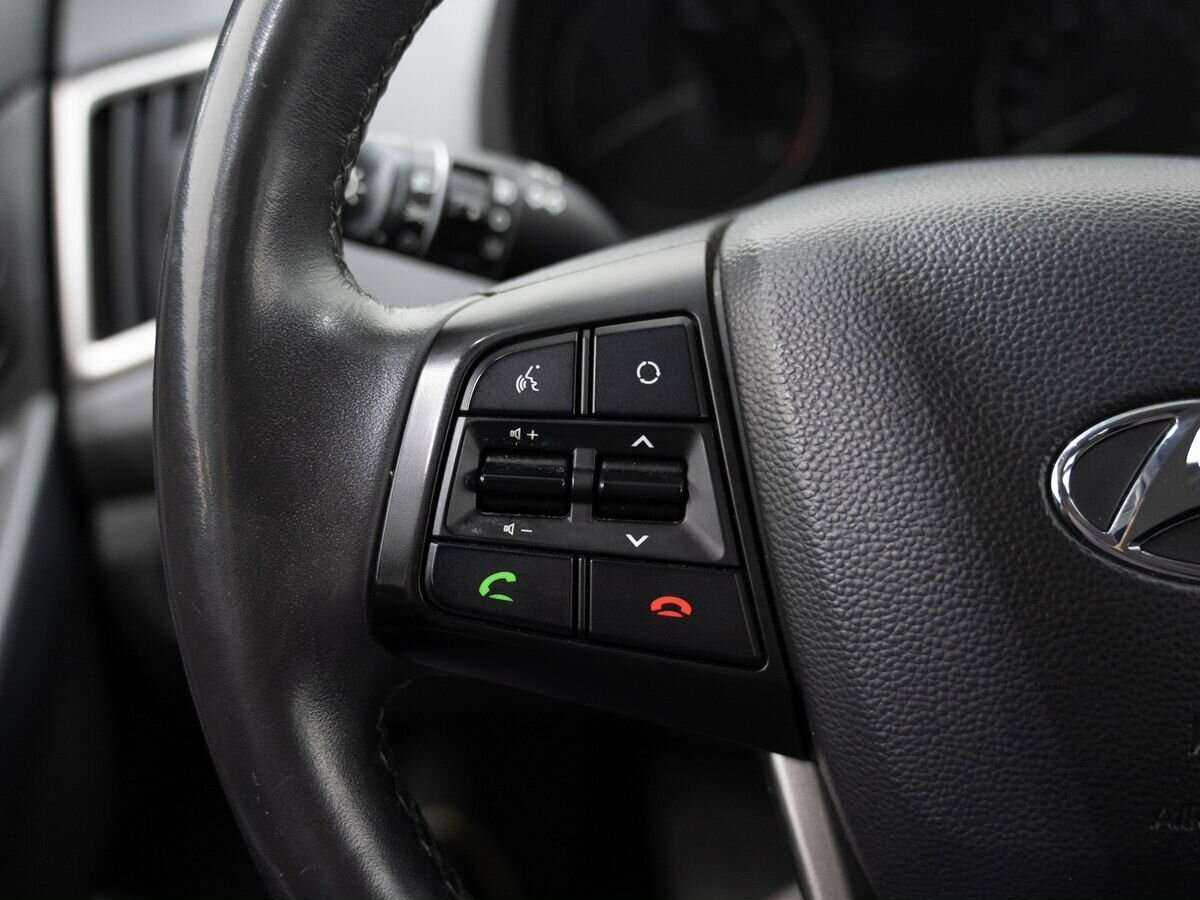 Купить Hyundai Creta, 2019, 132 000 км.. Фото: #14