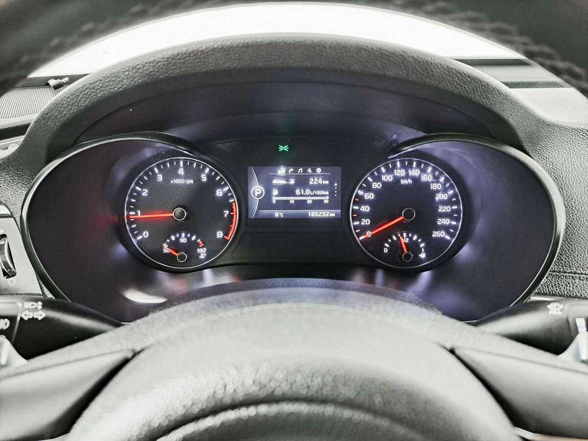 Купить Kia Optima, 2016, 185 221 км.. Фото: #8