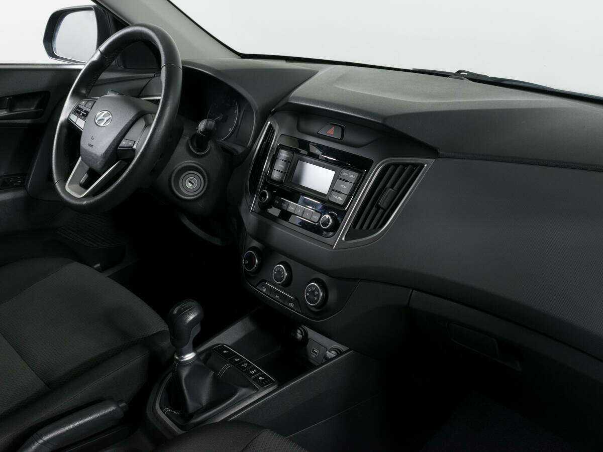 Купить Hyundai Creta, 2021, 40 370 км.. Фото: #6