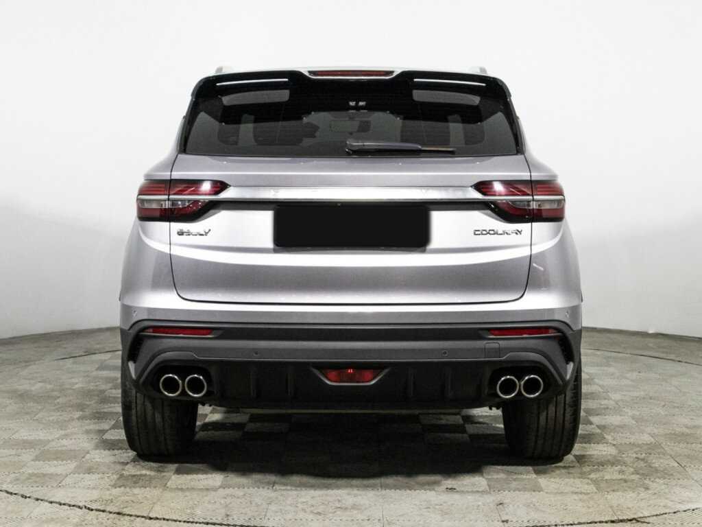 Купить Geely Coolray, 2020, 69 399 км.. Фото: #5