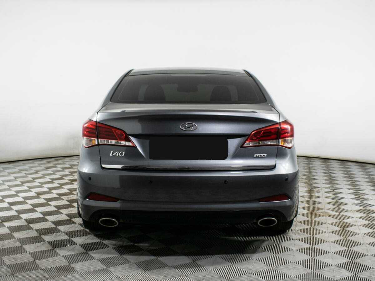 Купить Hyundai i40, 2016, 171 789 км.. Фото: #3