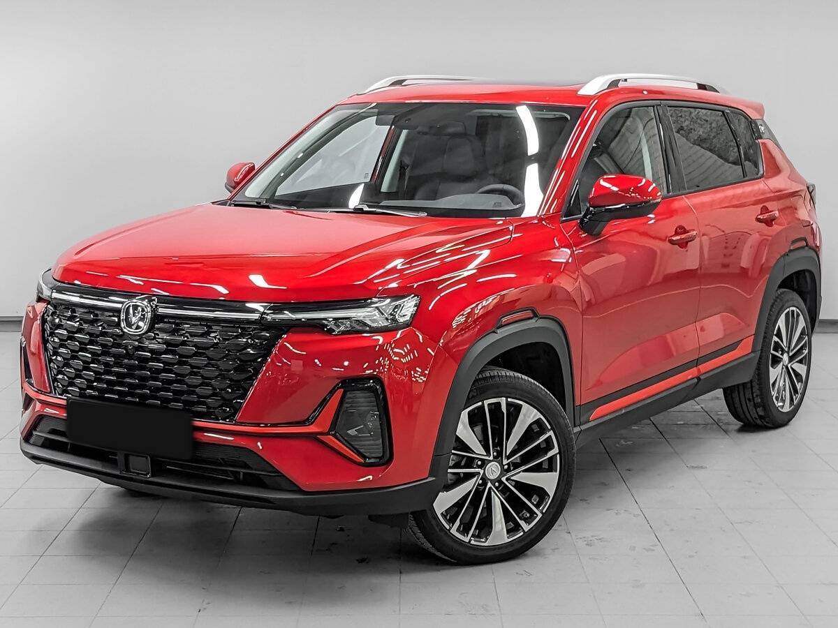 Купить Changan CS35 Plus, 2023, 16 690 км.. Посмотреть фото
