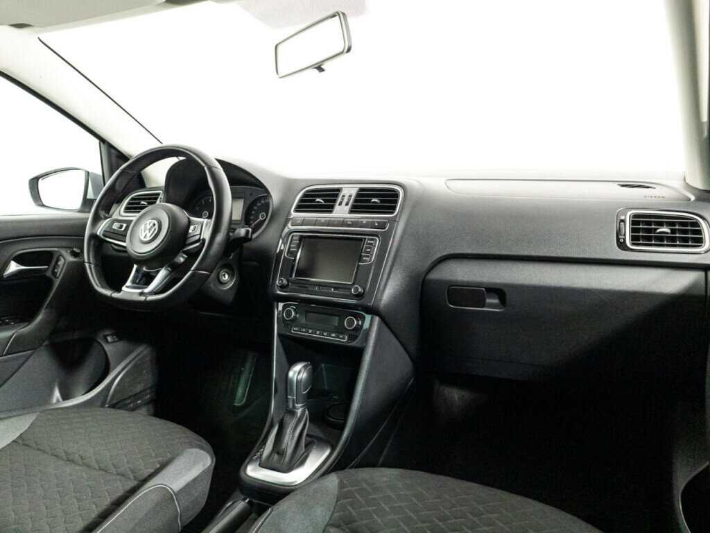 Купить Volkswagen Polo, 2018, 59 631 км.. Фото: #8