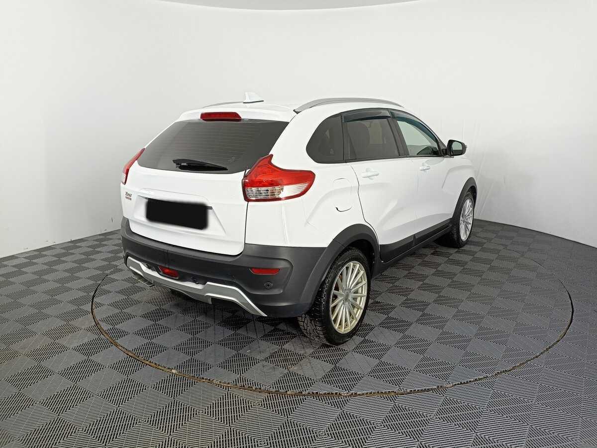 Купить Lada (ВАЗ) XRAY, 2020, 62 726 км.. Фото: #4