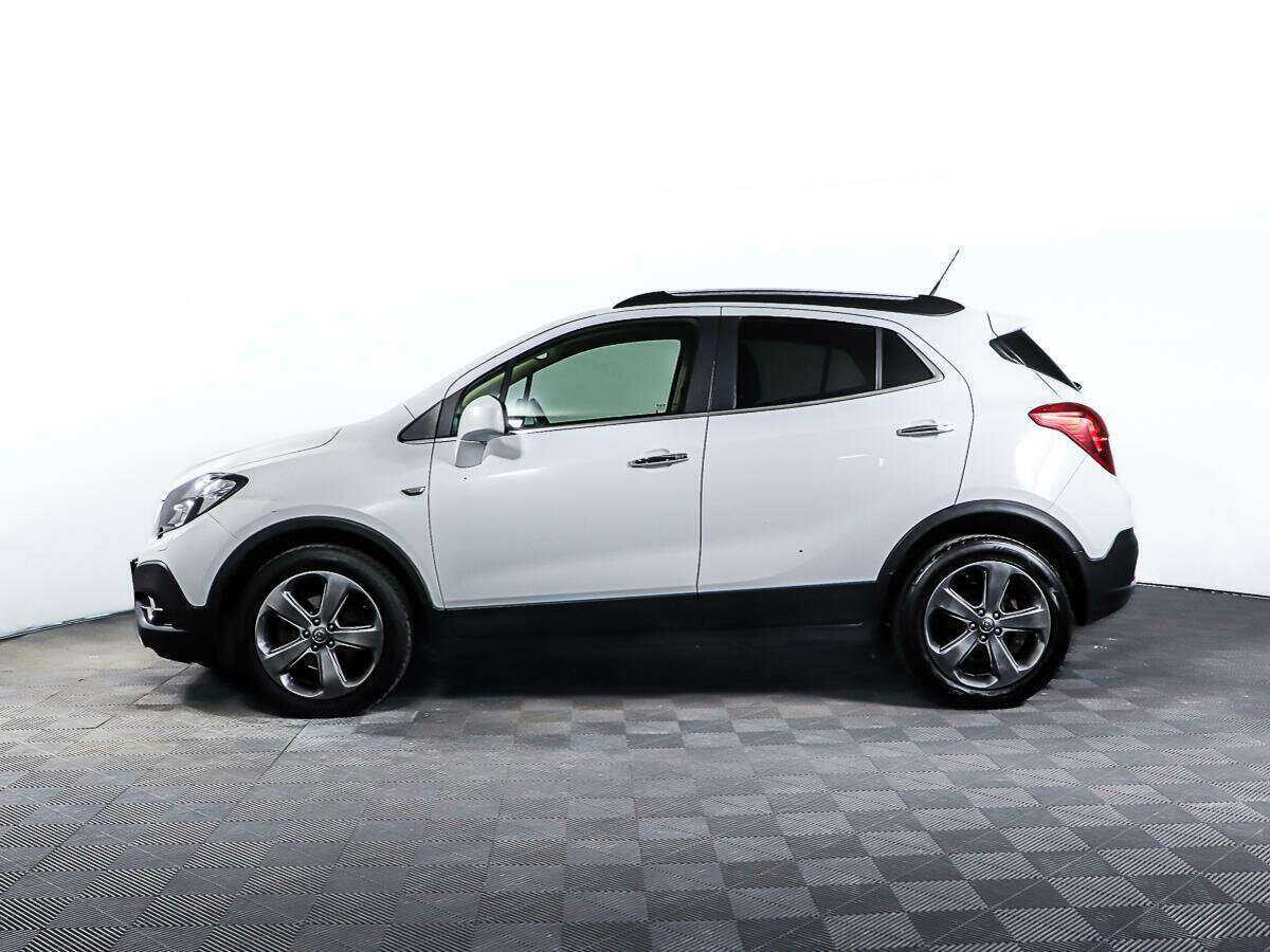 Купить Opel Mokka, 2013, 186 940 км.. Фото: #7